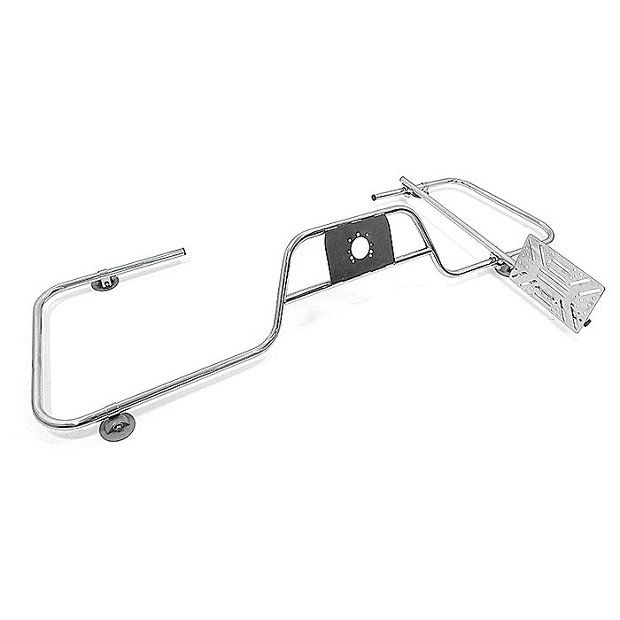 Стойка рулевая с бортовым креплением большая в Каспийске