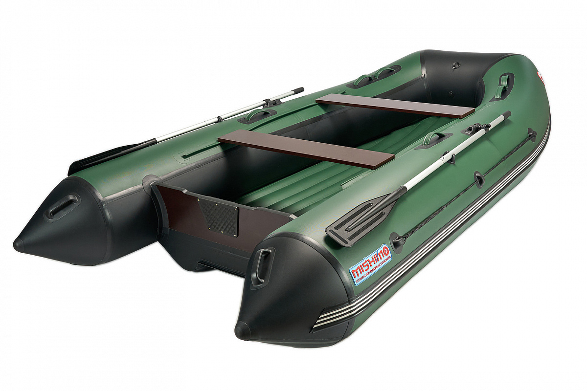 Лодка MISHIMO LITE DF 400 в Каспийске