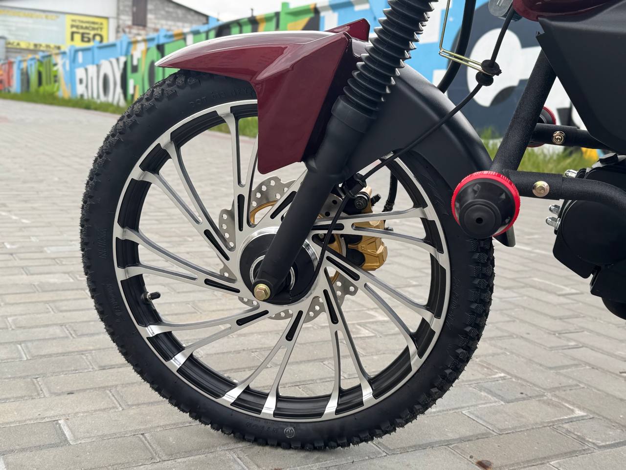 Мопед FAIDET TUGELA RS150 (49) в Каспийске