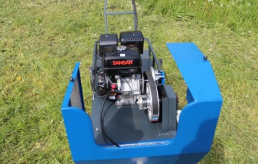 Мотобуксировщик ВЕПС WINTER «НАСТ» 13 в Каспийске