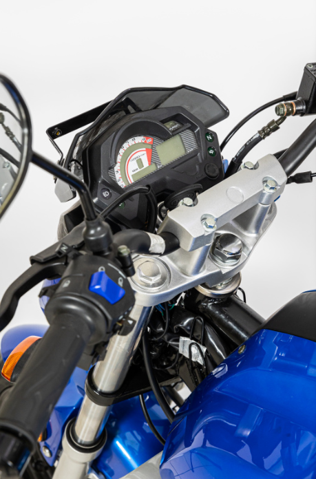 Мотоцикл Racer Nitro RC250CK в Каспийске