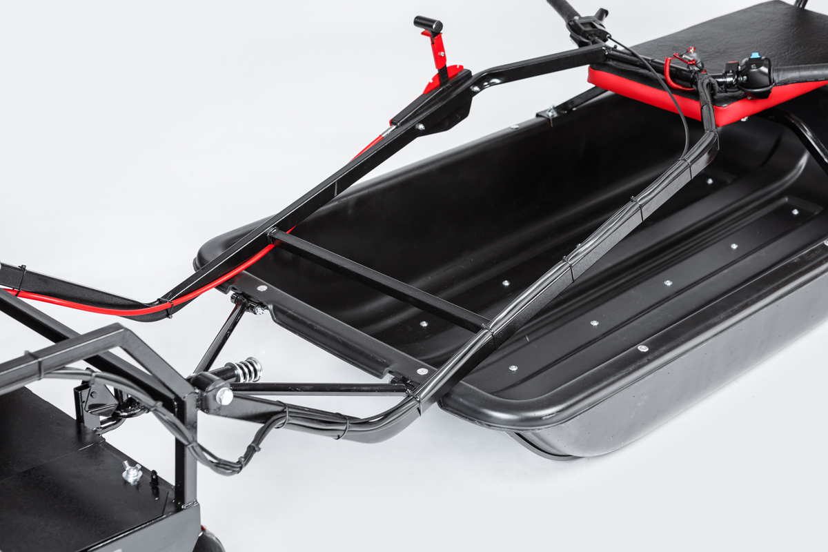 САНИ УСИЛЕННЫЕ IKUDZO 1600 в Каспийске