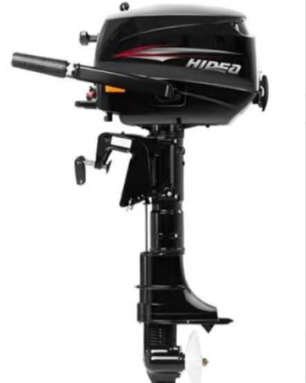 Лодочный мотор HIDEA HD5FHS (с баком) в Каспийске