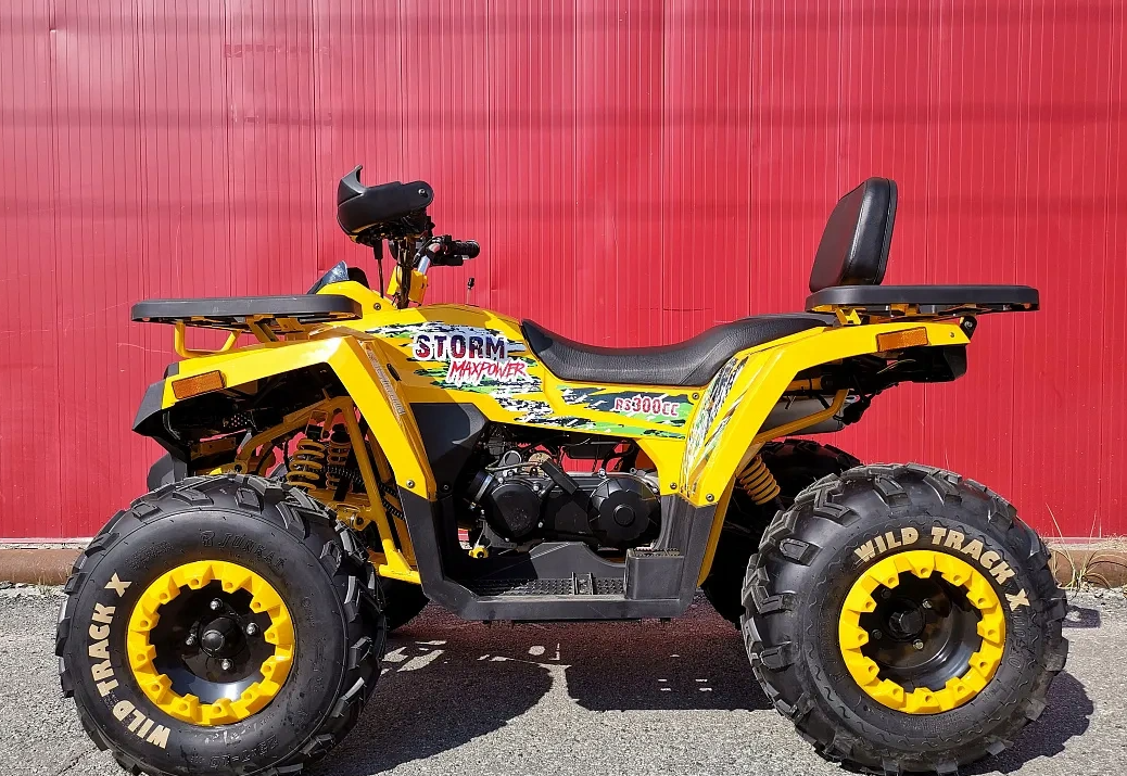 Квадроцикл PROMAX STORM 280 LUX в Каспийске