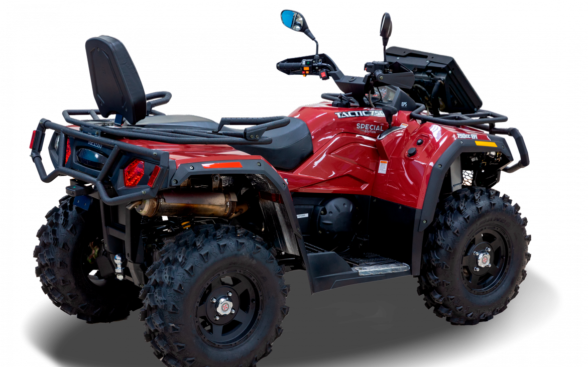 Квадроцикл HISUN TACTIC 750-/EXTREME EDITION/ в Каспийске