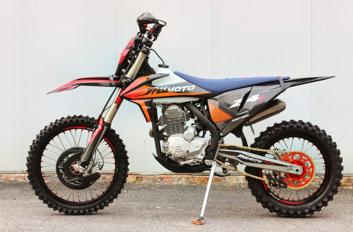 Мотоцикл JHLMOTO JHL Z4i (EFI) PR250 (172FMM-5S) в Каспийске