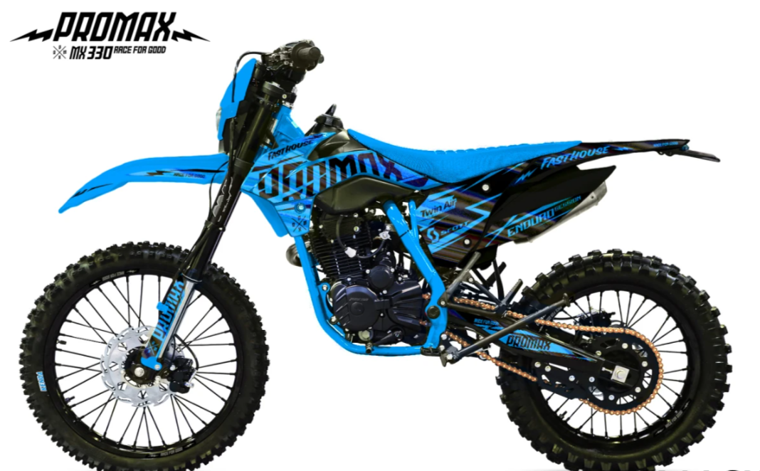 Кроссовый мотоцикл PROMAX DAIKON CB330 в Каспийске