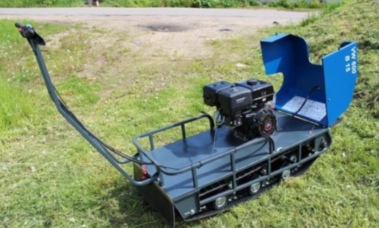 Мотобуксировщик ВЕПС WINTER «НАСТ» 13 в Каспийске