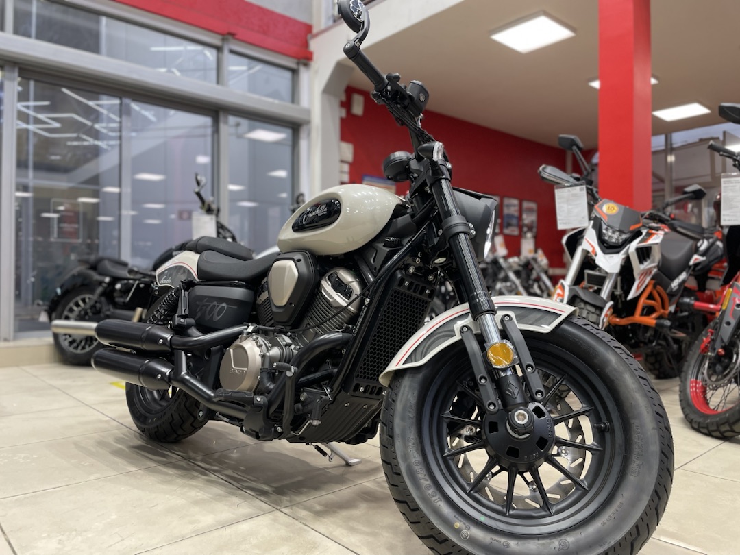 Мотоцикл Benda Chinchilla 500 в Каспийске