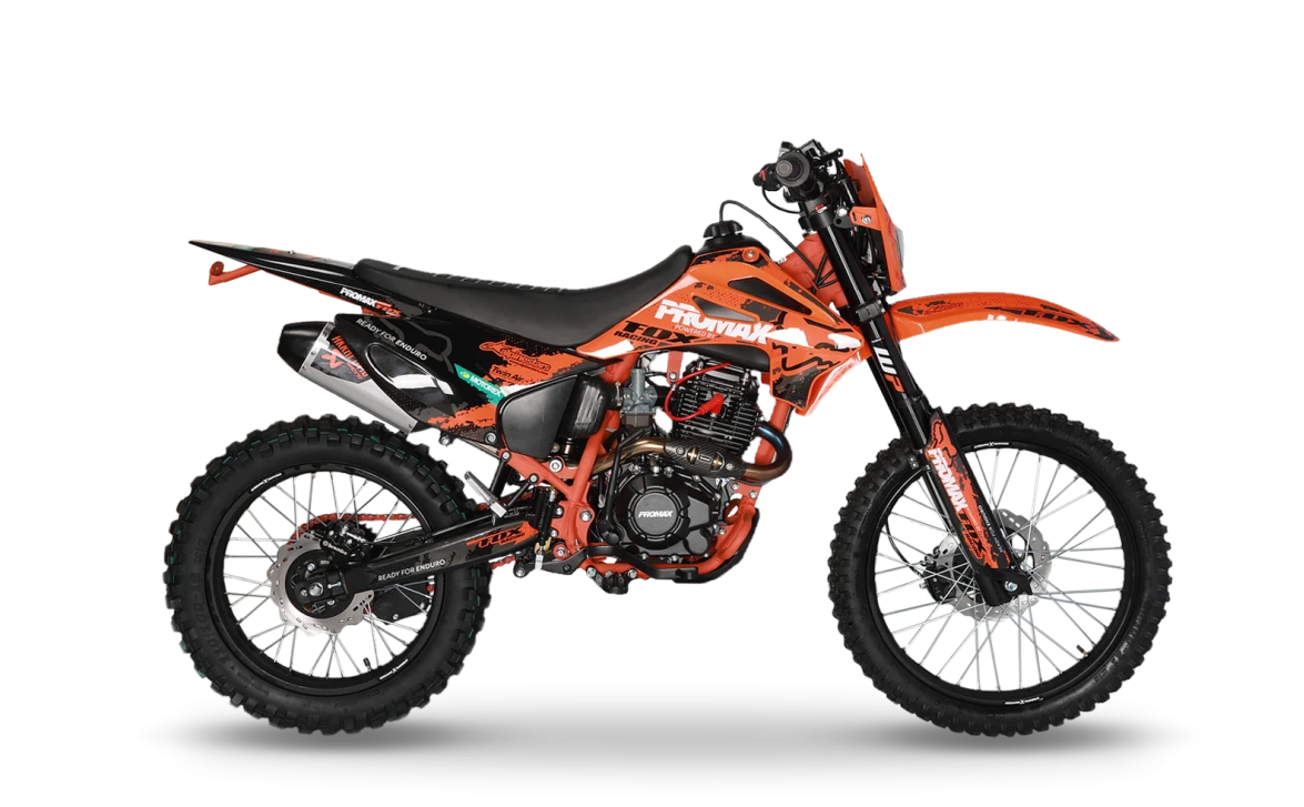 Кроссовый мотоцикл PROMAX MX280 в Каспийске