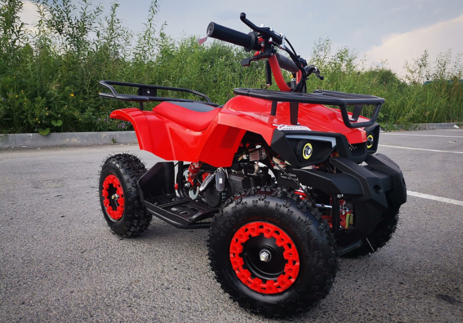 Квадроцикл PROMAX ATV MINI 2T 70CC р/с в Каспийске