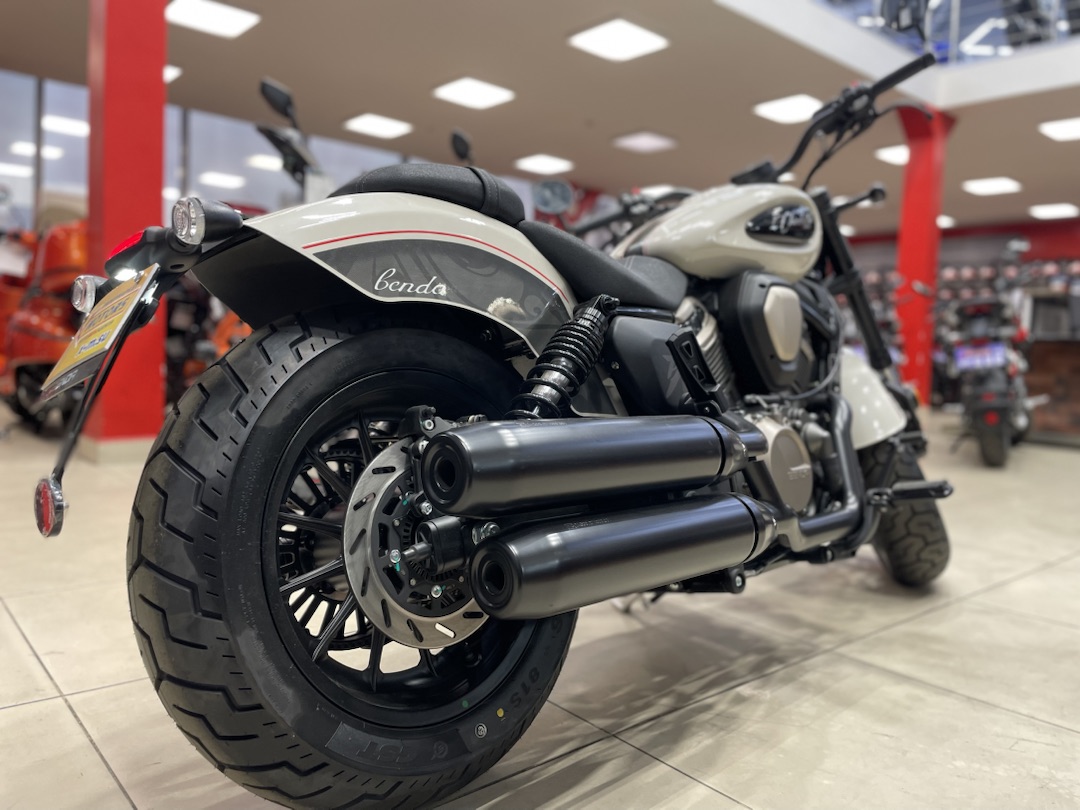 Мотоцикл Benda Chinchilla 500 в Каспийске