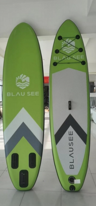 НАДУВНОЙ SUP-BOARD BUSINESS GREEN 10,6 в Каспийске