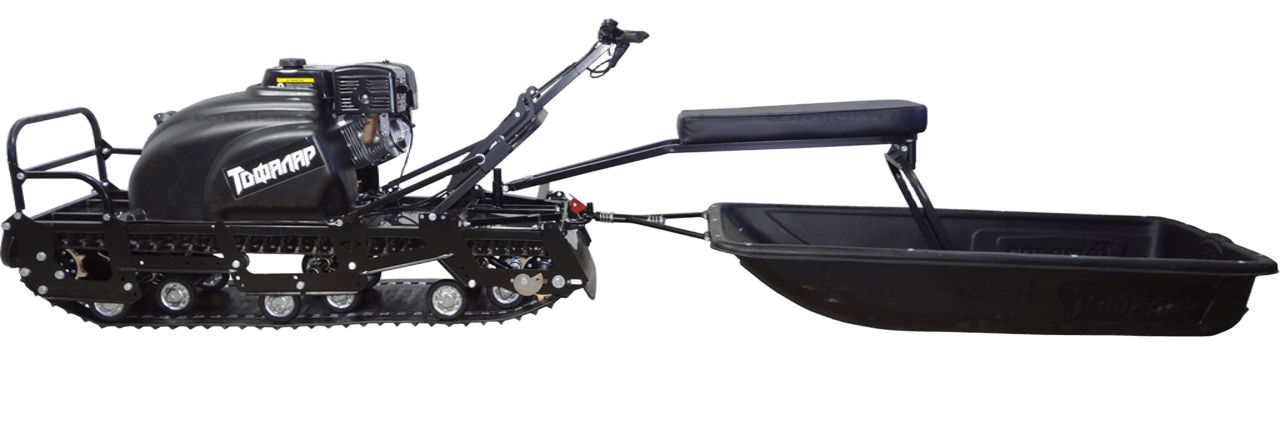 Мотобуксировщик Тофалар 500 Long - Тягач в Каспийске