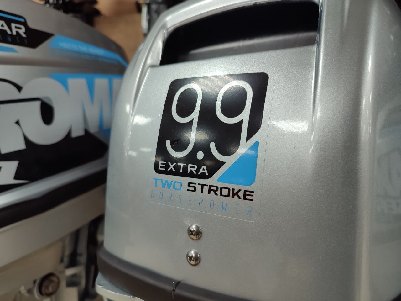 Лодочный мотор PROMAX SP9.9FHS (15) EXTRA в Каспийске