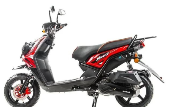 Скутер MOTOLAND (МОТОЛЕНД) BWS150 в Каспийске