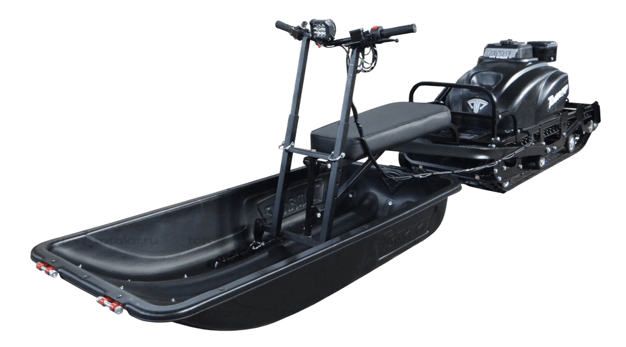 Мотобуксировщик Тофалар 500 Long - Толкач в Каспийске