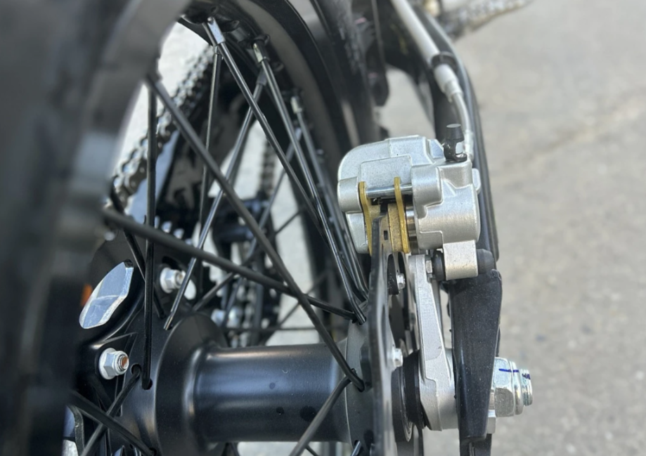 Мотоцикл AVANTIS A7 NEW LITE (CB250-F/172FMM-3A) KKE (2023) в Каспийске