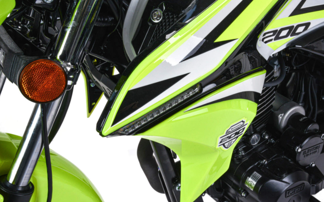 Мотоцикл MOTOLAND (МОТОЛЕНД) 200 SPRINT в Каспийске