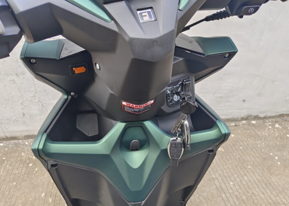 Скутер PROMAX INFERNO 250 (49) в Каспийске