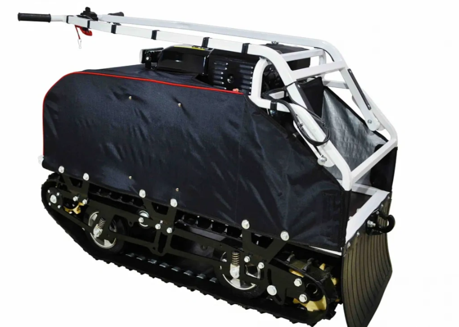 Компактная мотособака "Богатырь" mini 15Е (127 см) с электростартером в Каспийске