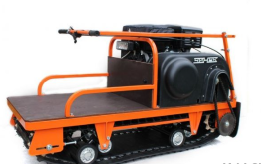 Мотобуксировщик ЧИНУК 13 л.с. в Каспийске