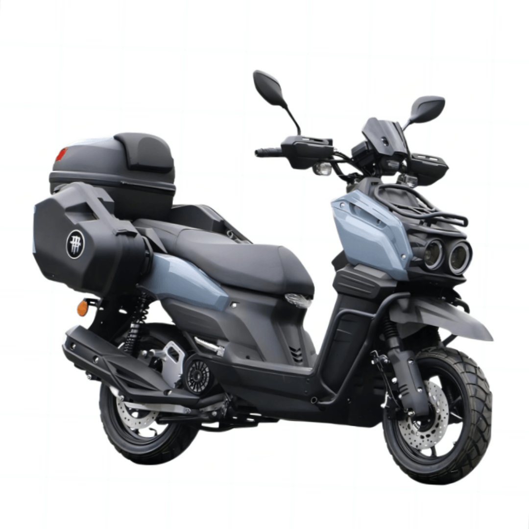 Скутер PROMAX STALKER ARMY 240(49) в Каспийске