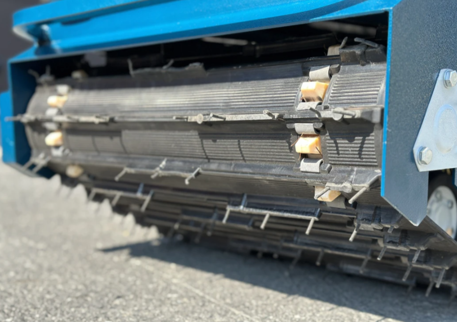 Мотобуксировщик IKUDZO TERRAIN 1500/600 EKR24 (с реверсом) (двс PROMAX) в Каспийске