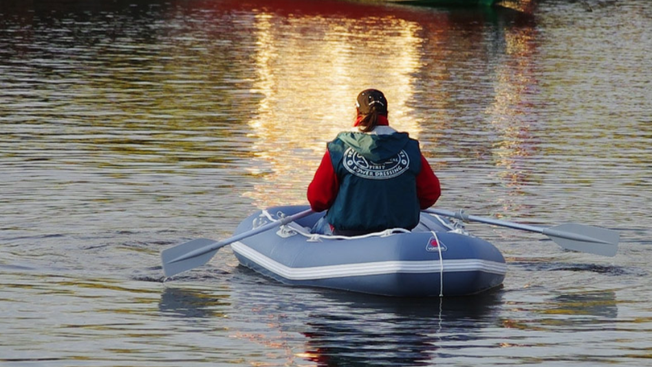ЛОДКА НАДУВНАЯ YUKONA 230 G (БЕЗ ПАЙОЛА, ТРАНЕЦ В КОМПЛЕКТЕ) в Каспийске