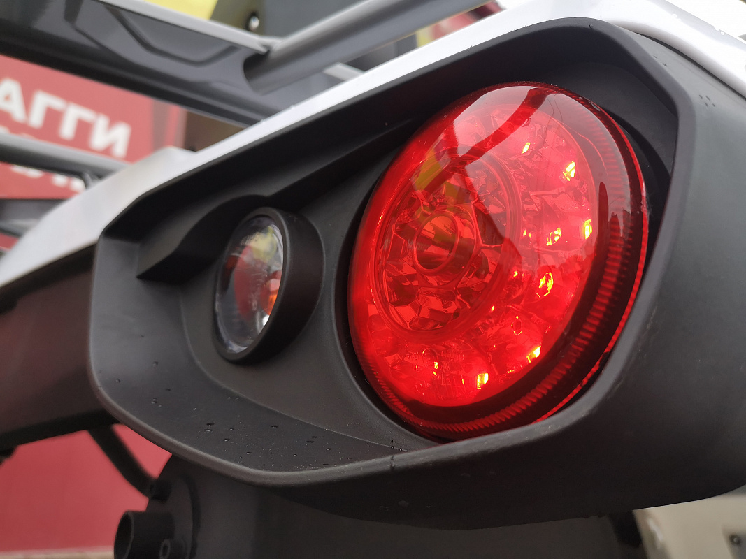 Квадроцикл PROMAX RENEGADE 280 LUX (2025) в Каспийске