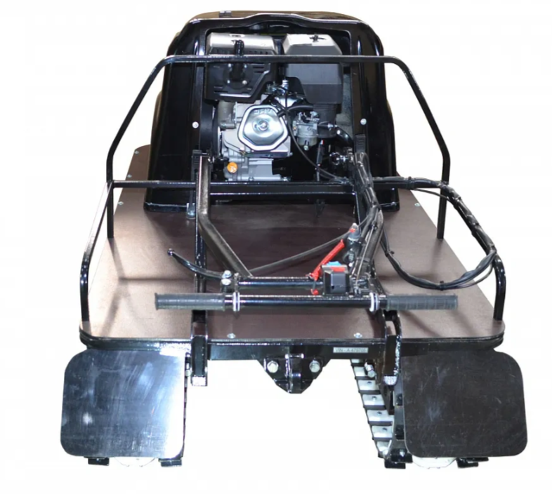 Mотобуксировщик вездеход KOiRA T15 (ручной стартер) в Каспийске