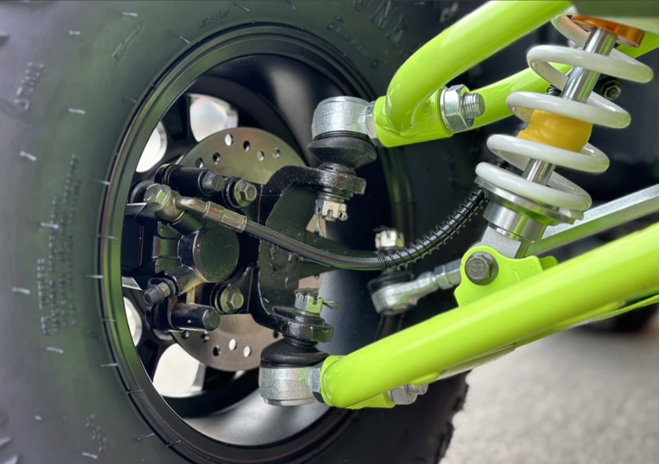  Квадроцикл PROMAX ATV 250 MAX (2025) в Каспийске