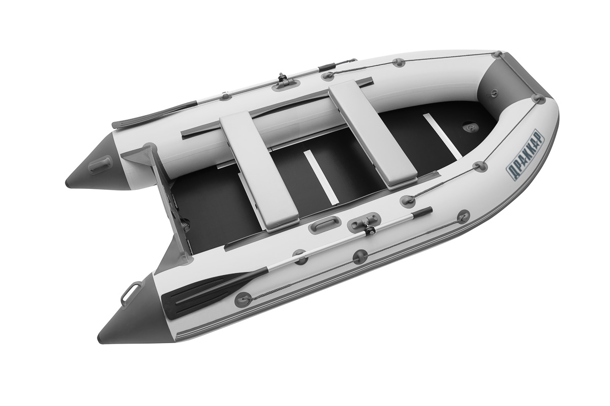 ЛОДКА ДРАККАР 3100 СК HANT в Каспийске