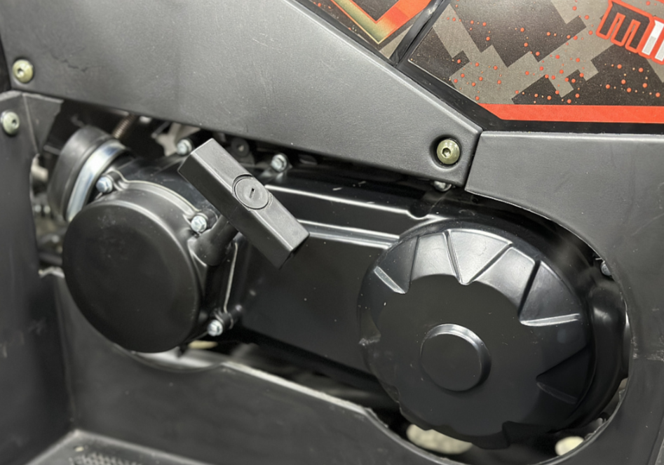 Квадроцикл GBM MAVERICK 300 NEW PREMIUM в Каспийске