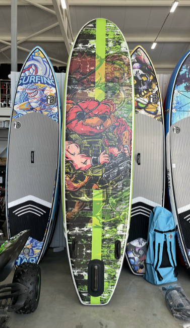 SUP (САП) ДОСКА RAIDEX TAKUMO 10.6’ (320СМ) N 11 в Каспийске