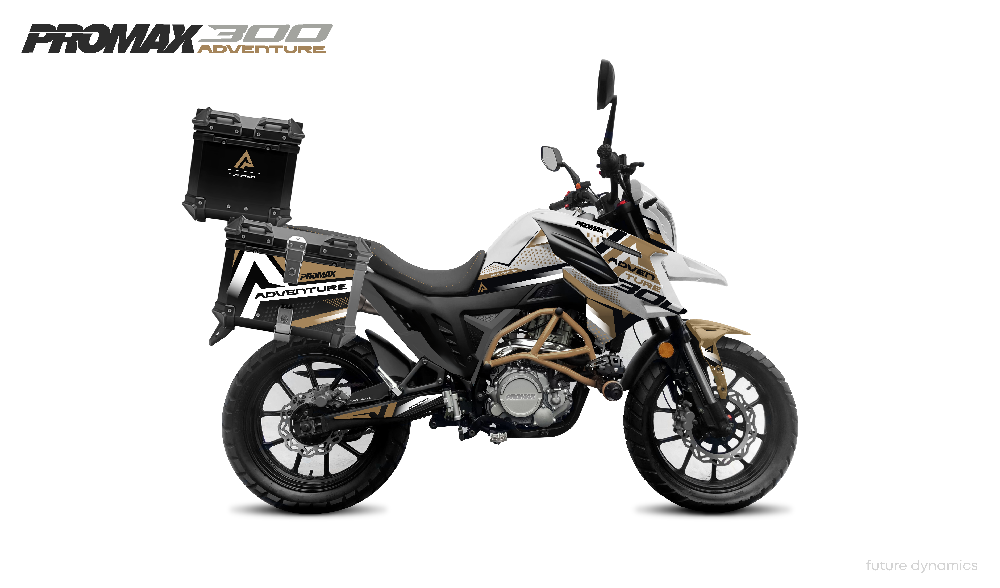 Мотоцикл PROMAX ADVENTURE 300 PRO EFI (NB300) в Каспийске