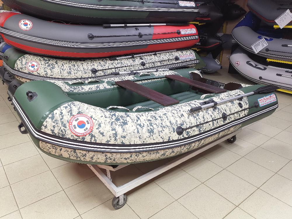 Лодка MISHIMO PRO 335 в Каспийске