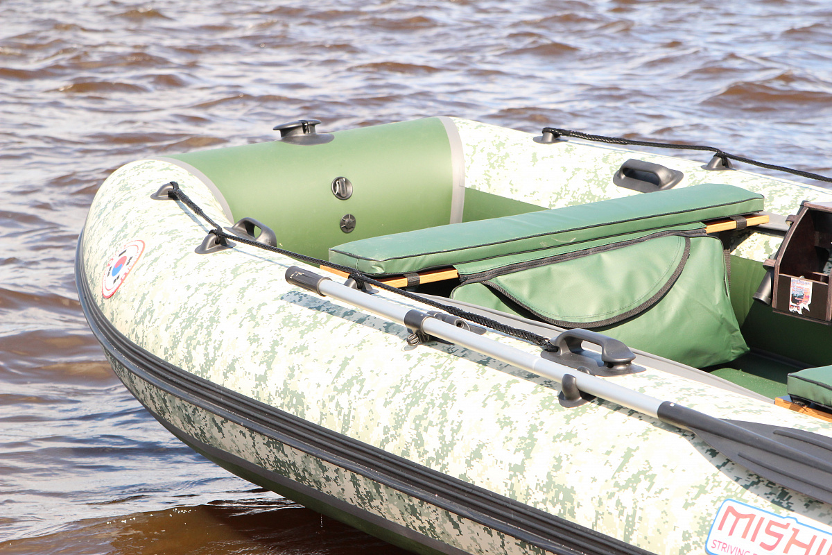 Лодка MISHIMO PRO 335 в Каспийске