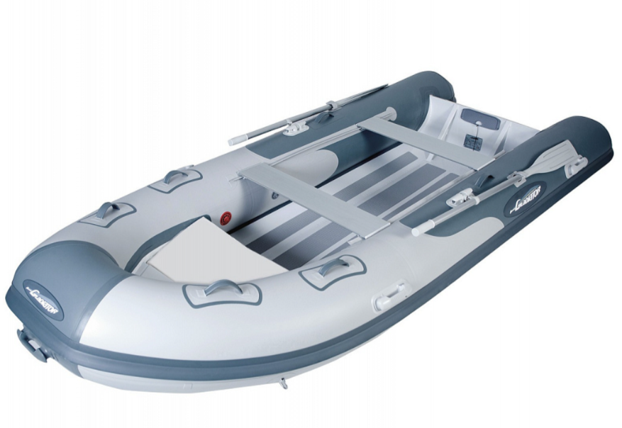 Лодка GLADIATOR RIB380AL в Каспийске
