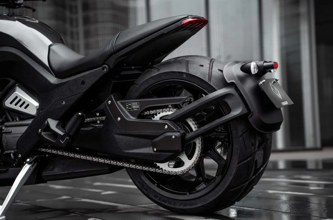 Мотоцикл Benda LFC 700 Pro в Каспийске