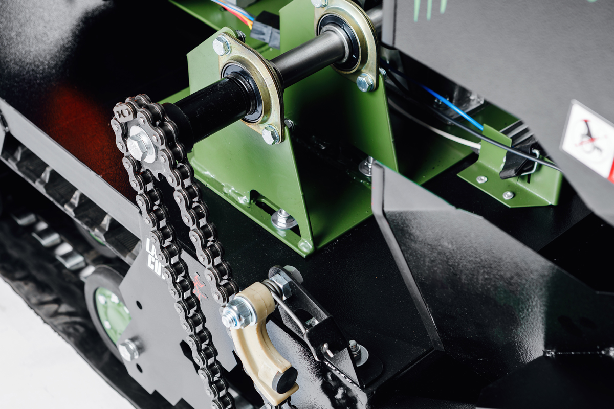 МОТОБУКСИРОВЩИК IKUDZO TERRAIN 1500/700 EKR20 в Каспийске