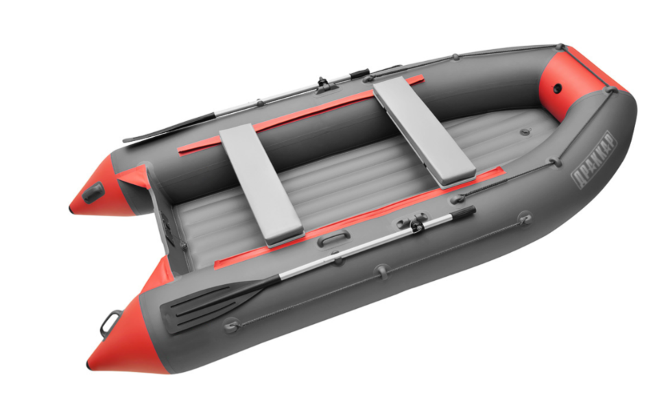 ЛОДКА ДРАККАР 3000 НДНД CLASSIC (БЕЗКИЛЬ) в Каспийске