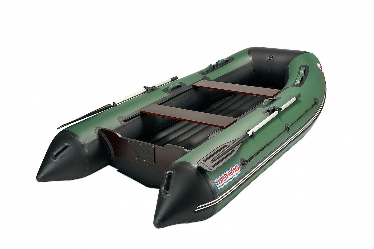 Лодка MISHIMO LITE 335 в Каспийске