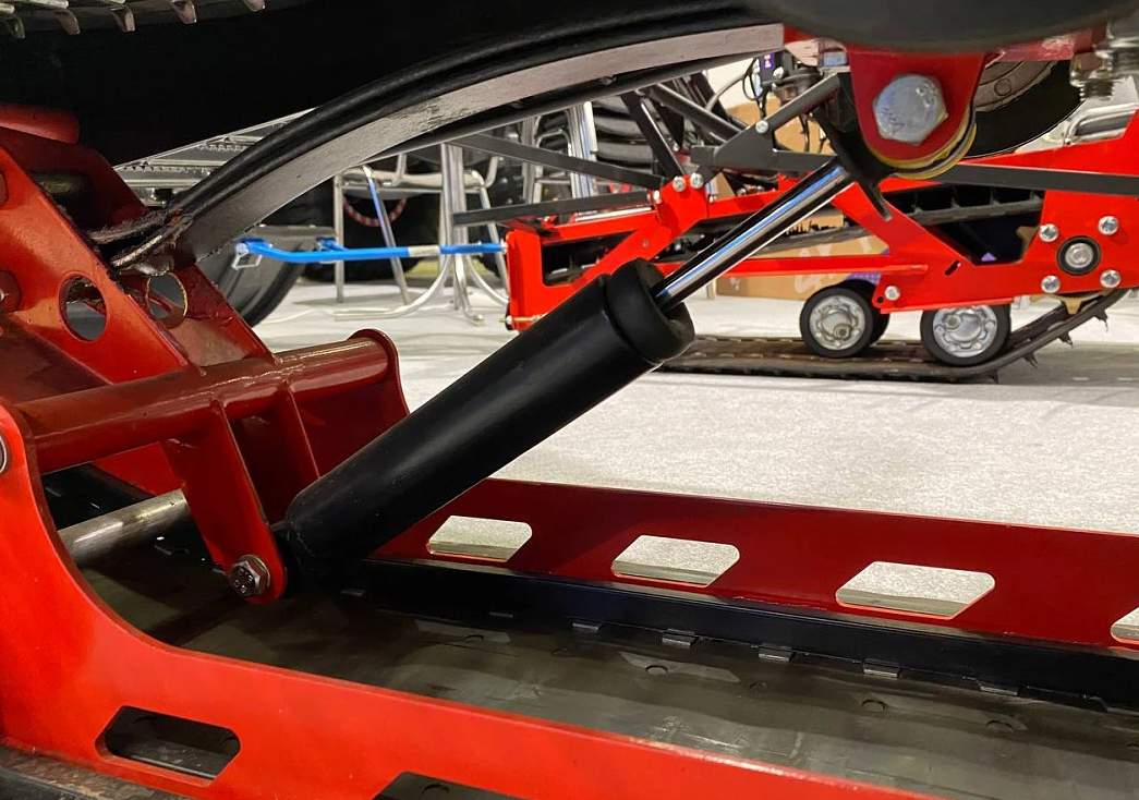 Снегоход ТОФАЛАР АТЛАС 800 в Каспийске