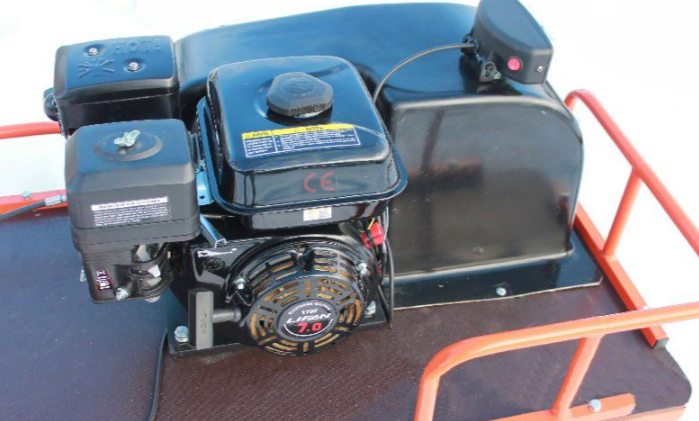 Мотобуксировщик ЧИНУК MINI 7 л.с. в Каспийске