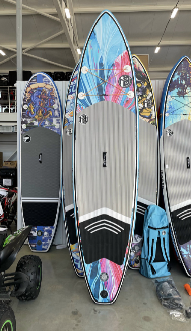 SUP (САП) ДОСКА RAIDEX I BOARD 11’ (332СМ) N 33 в Каспийске