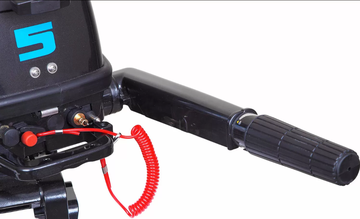 Лодочный мотор MARLIN MP 5 AMHL в Каспийске