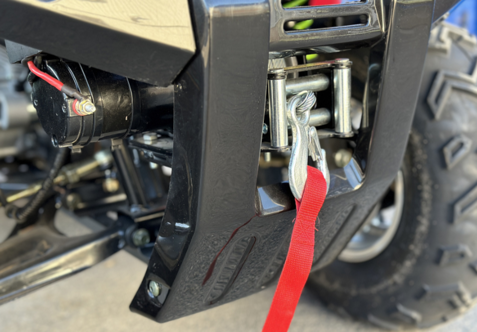 Квадроцикл GBM EXPLORER 400 NEW PREMIUM в Каспийске