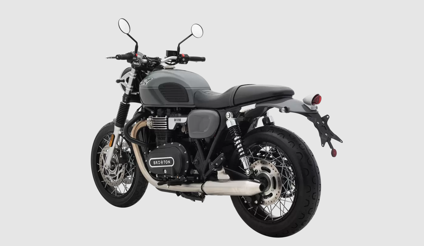 Мотоцикл GAOKIN GK 1200 в Каспийске