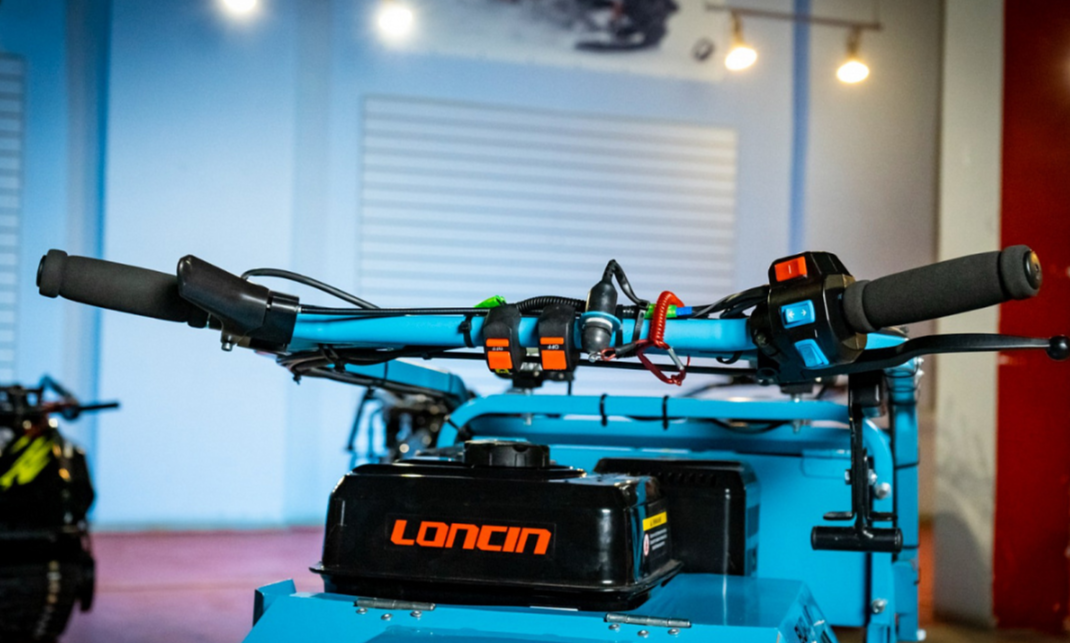 Мотобуксировщик Бурлак Таежник 15 л.с. Б/У в Каспийске